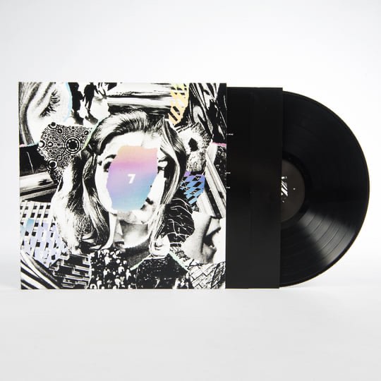 Beach House - 7 vinyl LP (Black)
