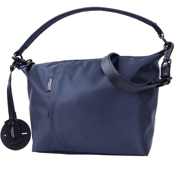 Yoshida Kaban Porter Girl Shoulder Bag PORTER GIRL SHELL 2WAY SHOULDER [ Dark Navy ]