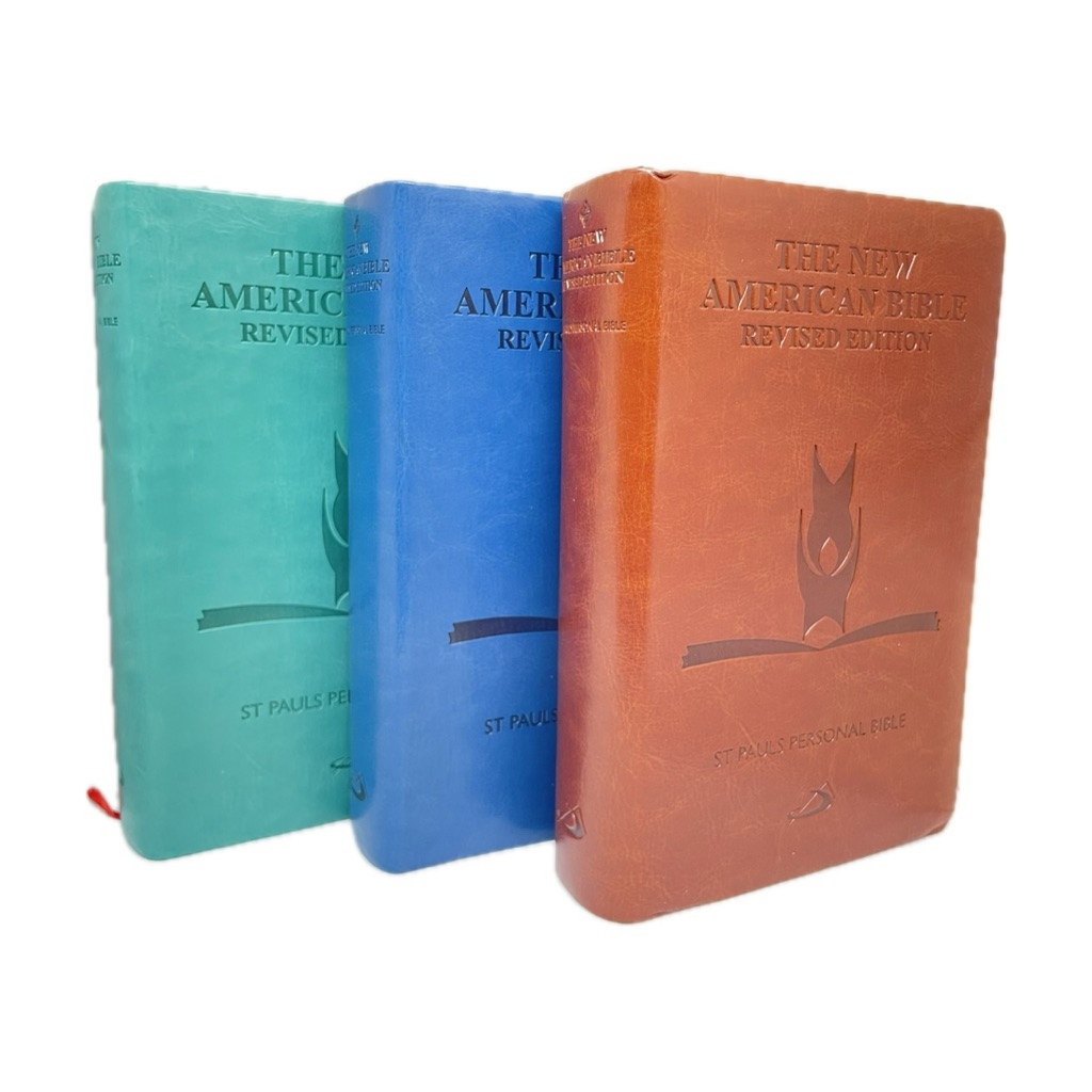 The New Bible Revised Edition (Catholic) (598515280009)