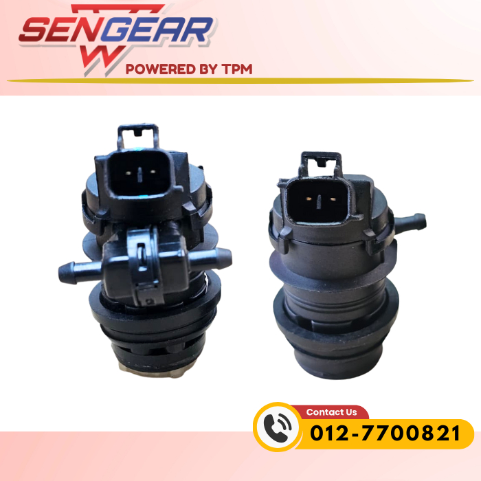 MAZDA 3 BM ( 2014" - 2018" ) WIPER TANK MOTOR / WINDSHIELD WASHER PUMP / MOTOR PAM PENCUCI CERMIN