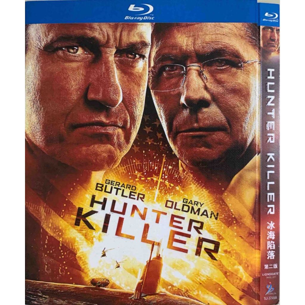 นําเข้านักฆ่านักล่าบลูเรย์ 2018 R 2h 1m