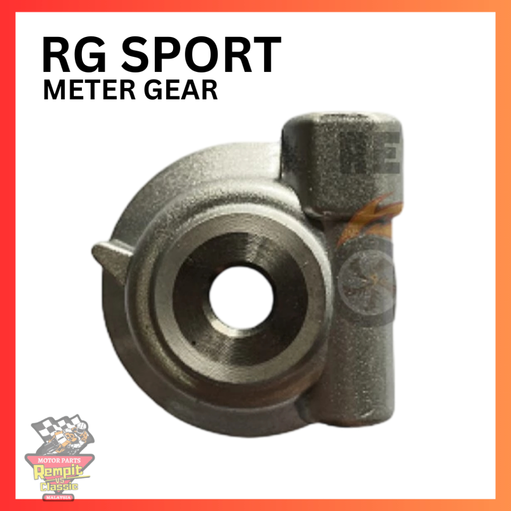REMPIT Suzuki Rg Sport Meter Gear