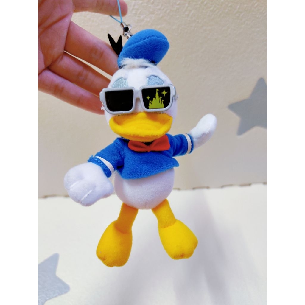 มาสคอต Donald Duck limited edition SKC26 ของเล่นนุ่มก่อนรัก/พวงกุญแจ