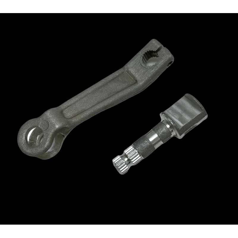 AR125 AR80 GTO HUB BRAKE LEVER