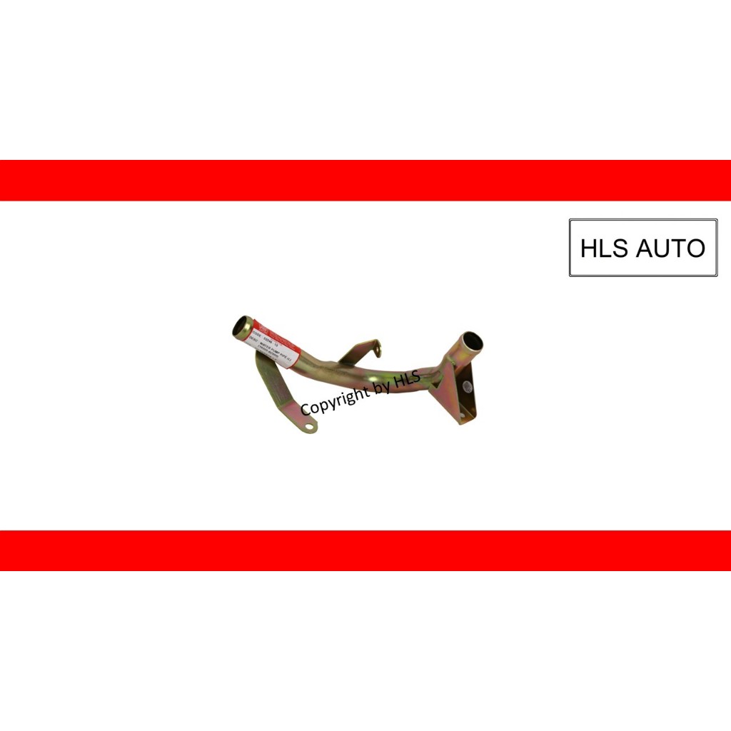ท่อปั๊มน้ํา Toyota Avanza 1.5 (L)(163162-bz050)