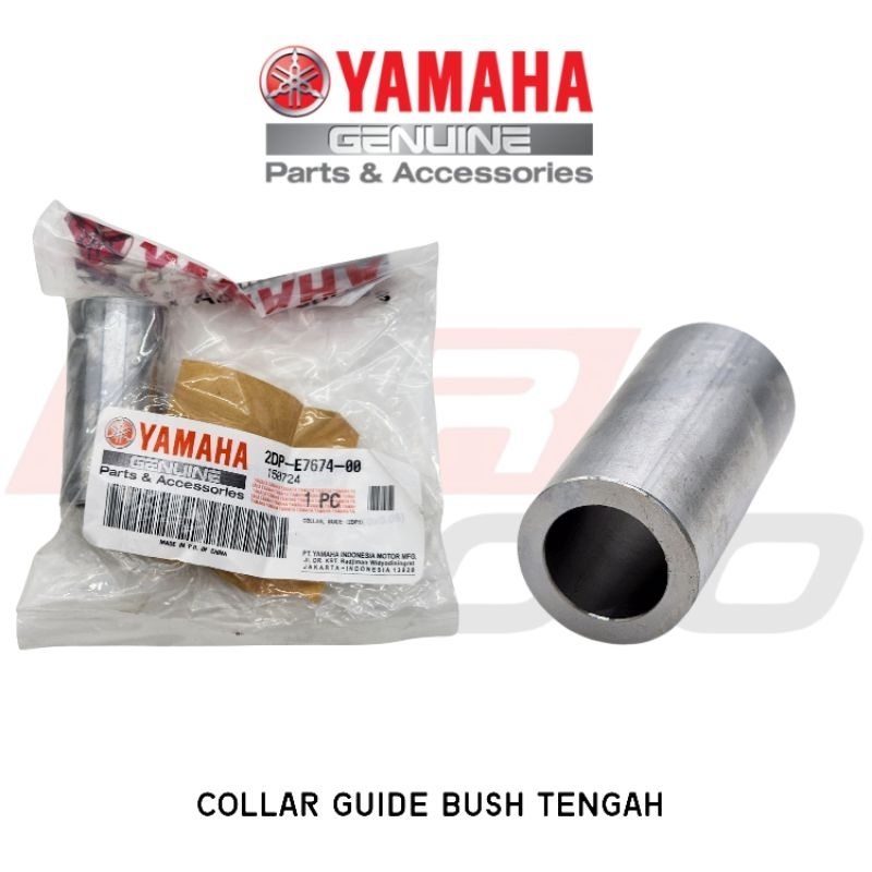 YAMAHA NVX / AEROX COLLAR GUIDE BUSH TENGAH