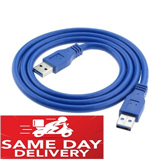 HIgh ความเร็ว USB3.l2.0 USB Male to USB 2.0 Male Extension Cable Type 5M 3M 1.5M 1M 0.6M 0.3M