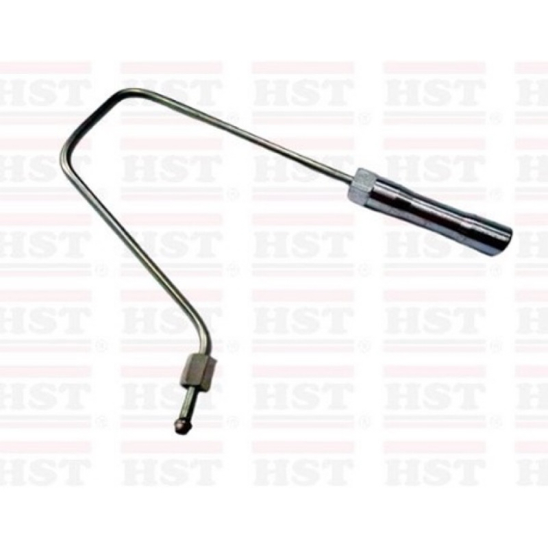 8-98011608-0 ISUZU D-MAX 3.0 NLR 4JK1 4JJ1 NO 3 ดีเซล PIPE (DSP-4JJ1-03)