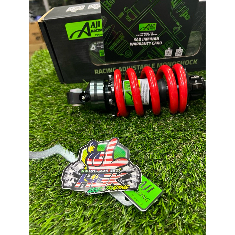 AJI RACING ADJUSTABLE MONOSHOCK LC135 LC V8 ด้านหลัง ABSORBER /MONO LC135 AJI RACING