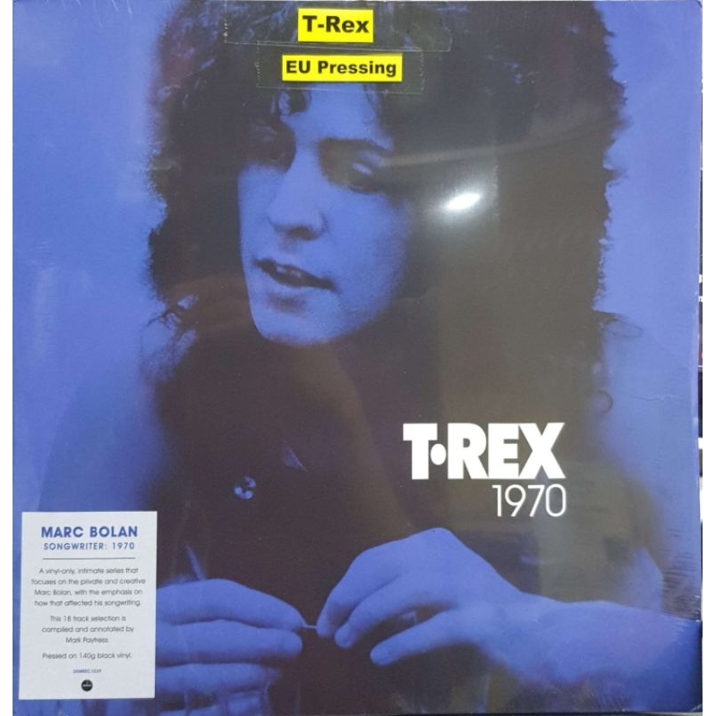 T-Rex - 1970 (อัลบั้ม LP)