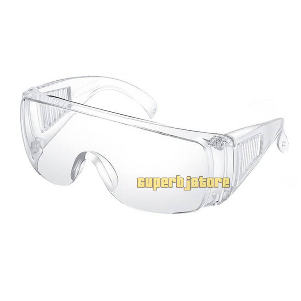 Orex SAFETY GLASESS- ชัดเจน