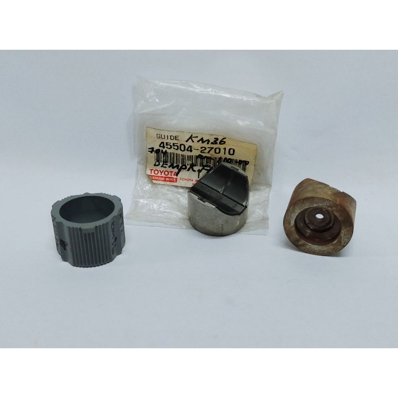 45504-27010 TOYOTA LITEACE KM36 STEERING RACK GUIDE & COLLAR BUSH