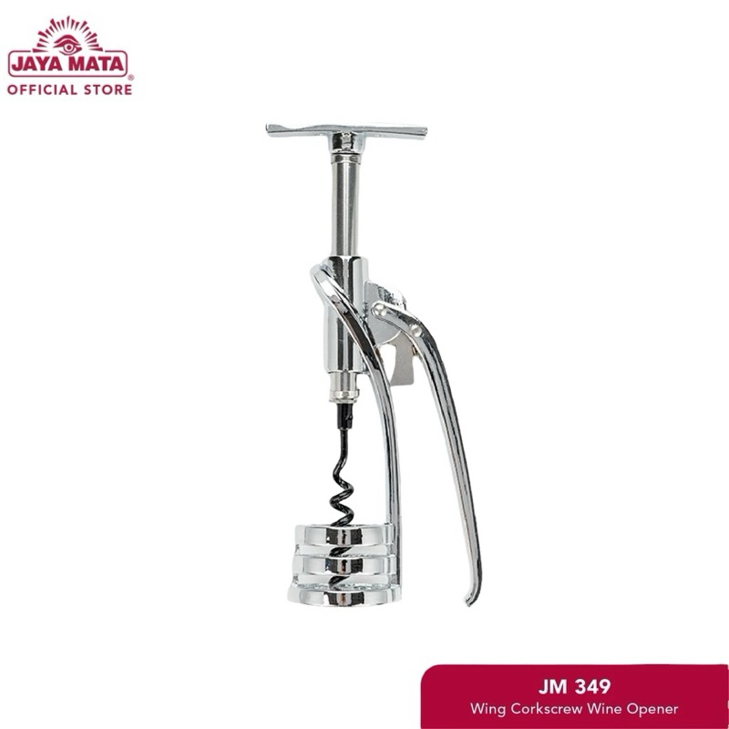 Jaya Mata เหล็กไขจุกปีกพรีเมี่ยม JM349