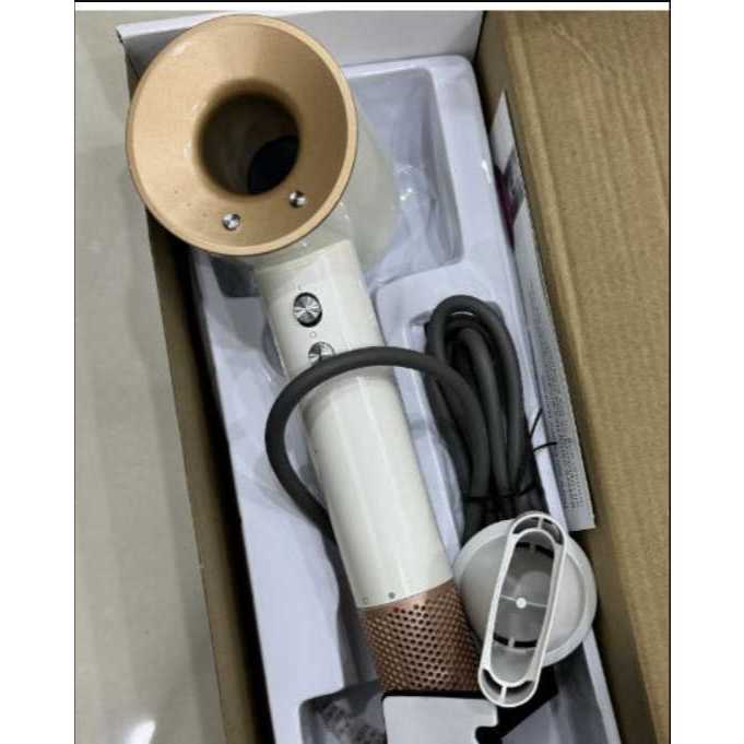 Leafless เครื่องเป่าผม POWERFUL DIGITAL มอเตอร์ออกแบบสําหรับ FAST DRYING INTELLGENTEMPERATURE CINTRO