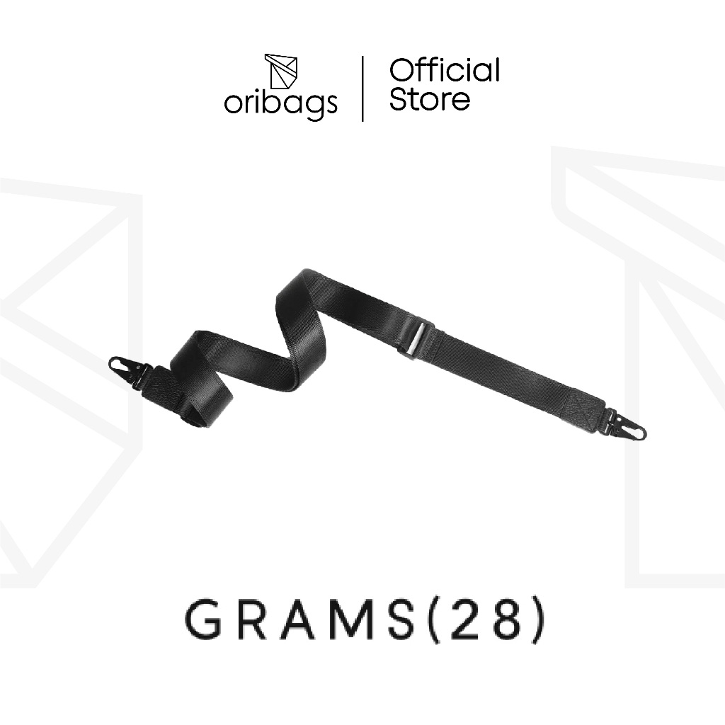 Grams(28) สายรัดพื้นฐาน 38 มม