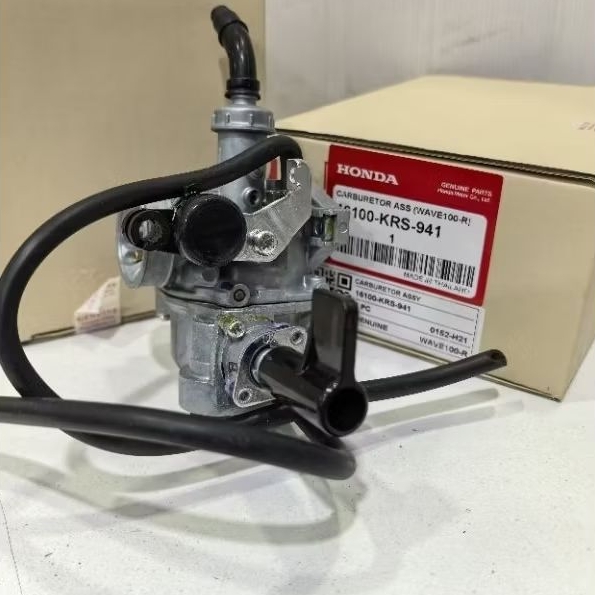 WAVE 100R CARBURETOR (16100-KRS-941)-MADE IN