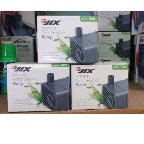 JIX-320 ปั๊มจุ่มตู้ปลา