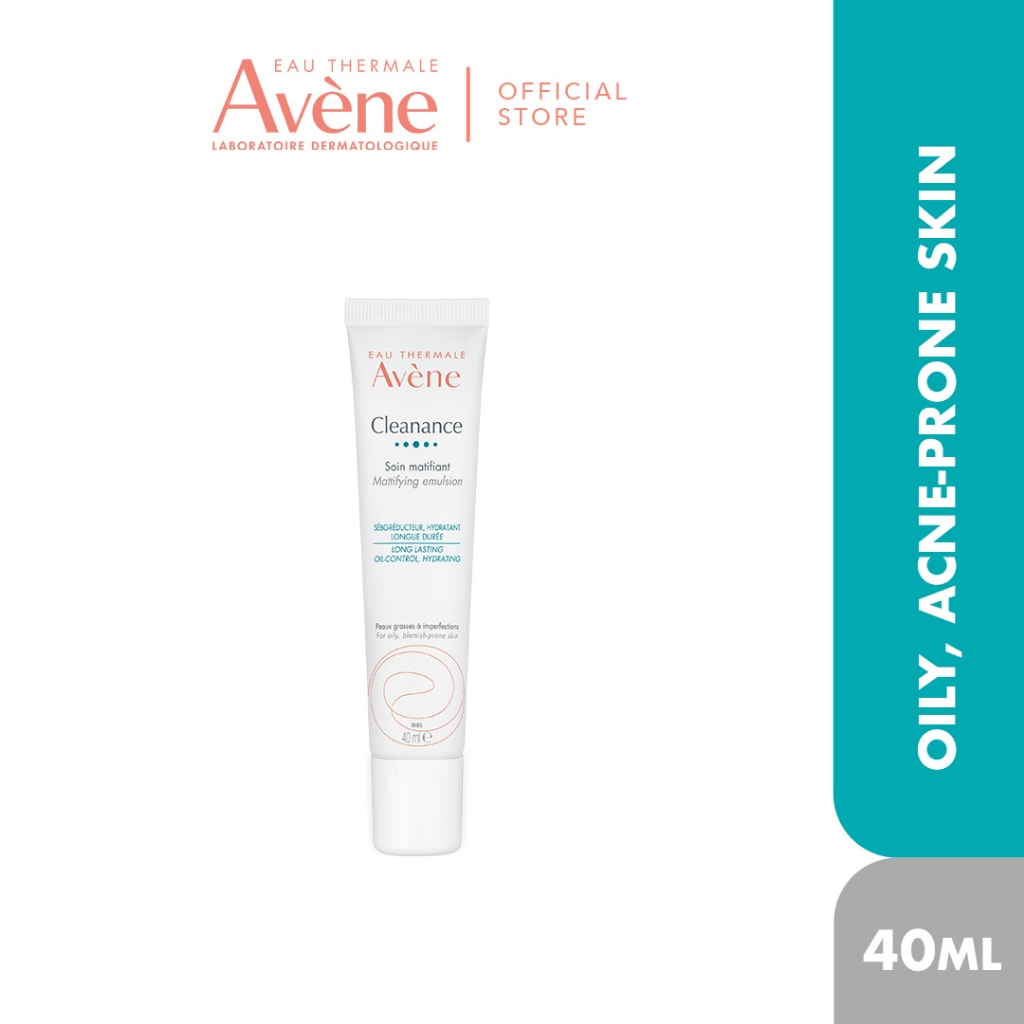 Eau Thermale Avène Cleanance Mattifying Emulsion 40ml