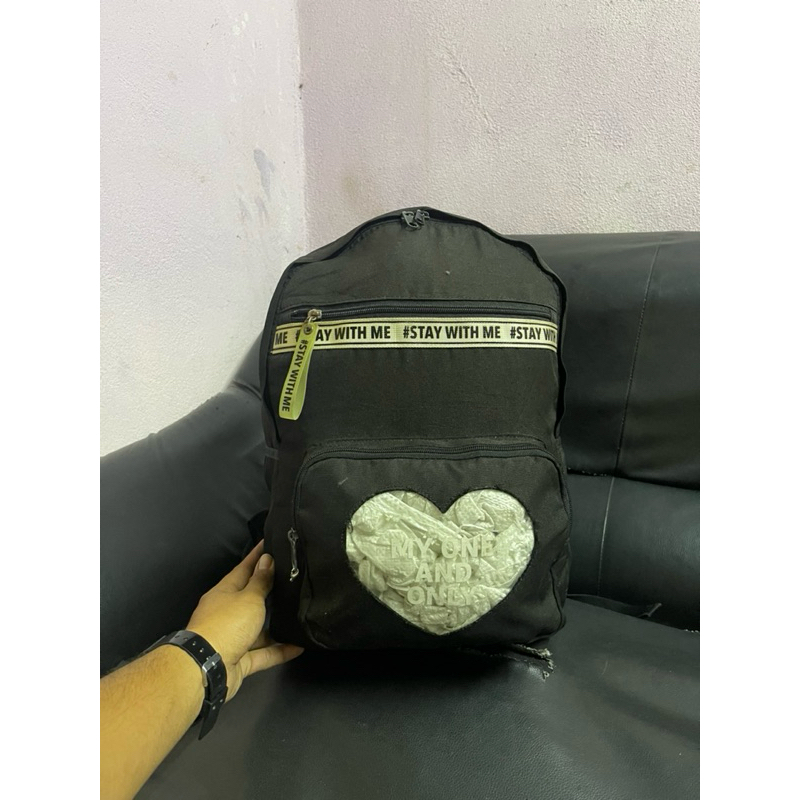 Stay With Me My One และเท่านั้น