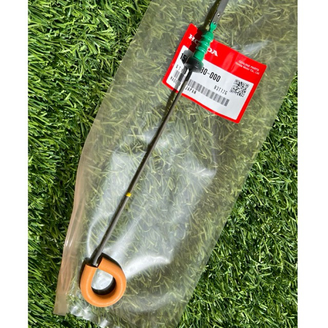 Honda B18C R น้ํามันเครื่อง Dipstick NOS ปลั๊ก n เล่น EF8 EF9 EG6 EG9 EK4 EK9 B16A B16B B20 B18C