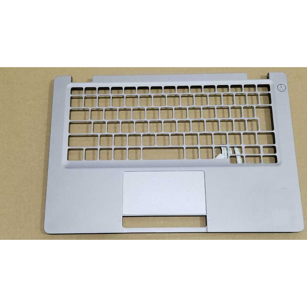 DELL Latitude 5310 E5310 แล็ปท็อป Palmrest ฝาครอบด้านบน 0FK99T FK99T 46M.0JSCS.0012 CN-0TVP9N TVP9N 