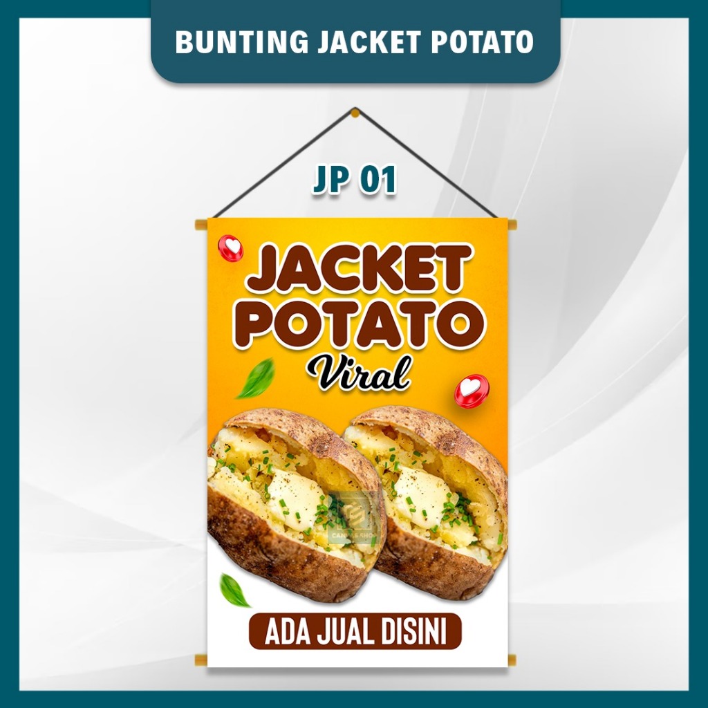 BUNTING UV JACKET POTATO TO FAST &