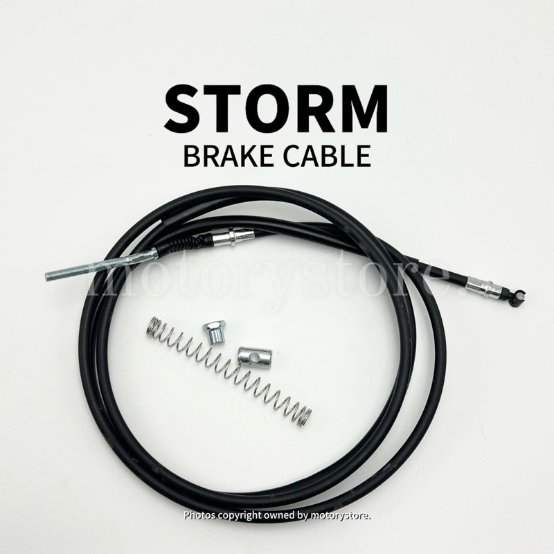 COMEL STORM BRAKE CABLE KABEL BREK TALI BRAKE CABLE BREK KABEL