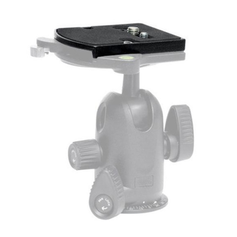 410PL แผ่นปลดเร็วสําหรับ Manfrotto 410, 405, 488RC4, 808RC4, 490RC4, 468MGRC4, 329RC4 ขาตั้งกล้องหัว