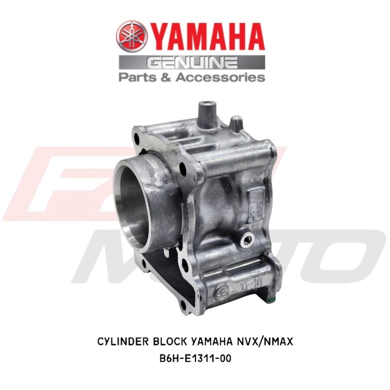บล็อกกระบอก Nmax 2020 & Nvx V2 B6H-E1311-00 2021 100% Yamaha