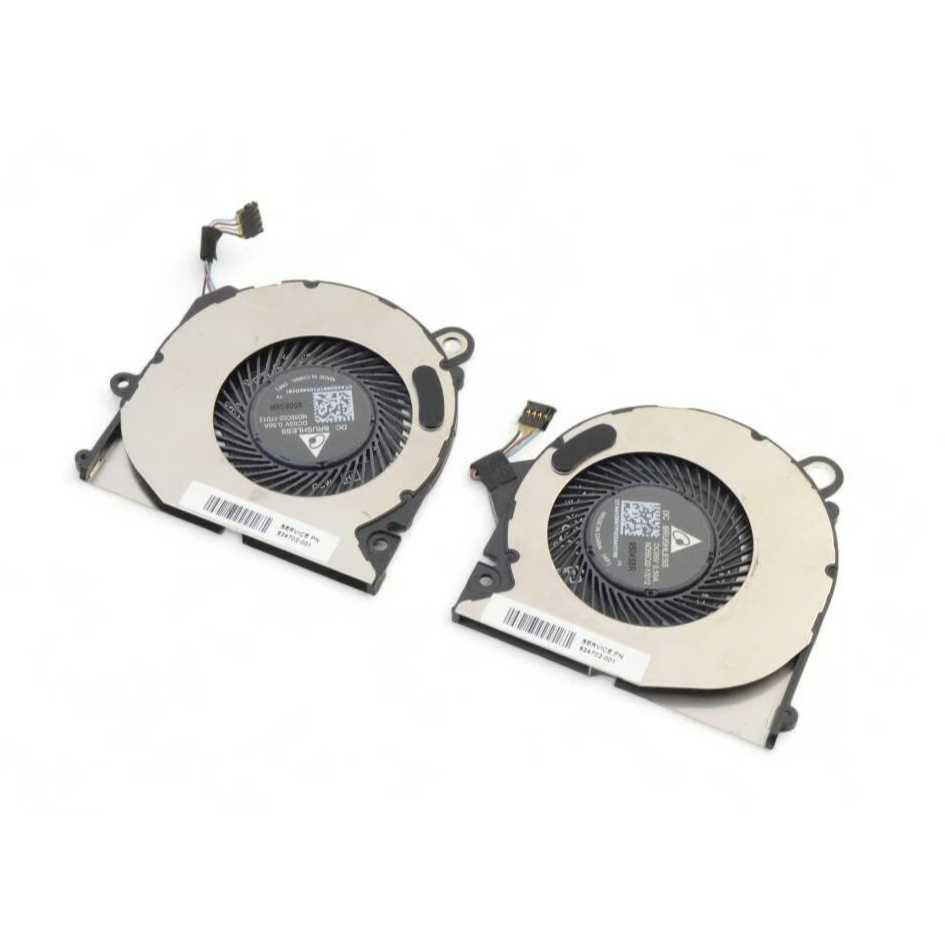 HP Elite x2 1013 G3 1SET 2PCS Fan Kit (PN: L31355-001, 924702-001) - 2490053