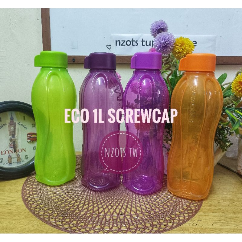 Eco Bottle 1L Screwcap (1) -