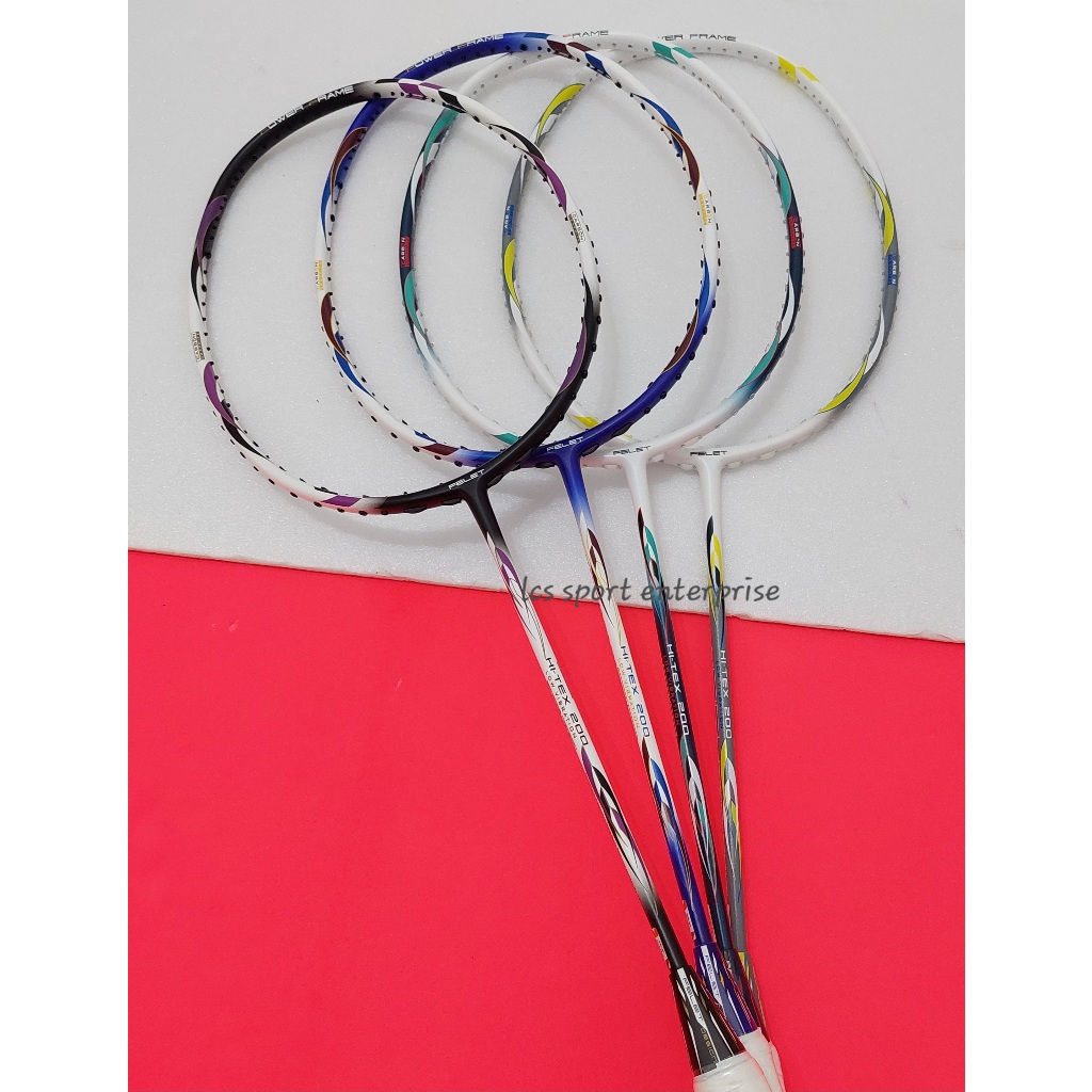 ไม้แบดมินตัน Felet Hi Tex 200
