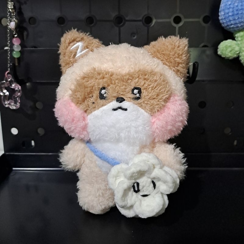 ZB1 ZEROBASEONE ZERONI Crochet Lightstick Mini bag