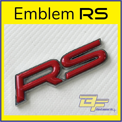 RS Emblem Civic EK RS Emblem OFFER Limited