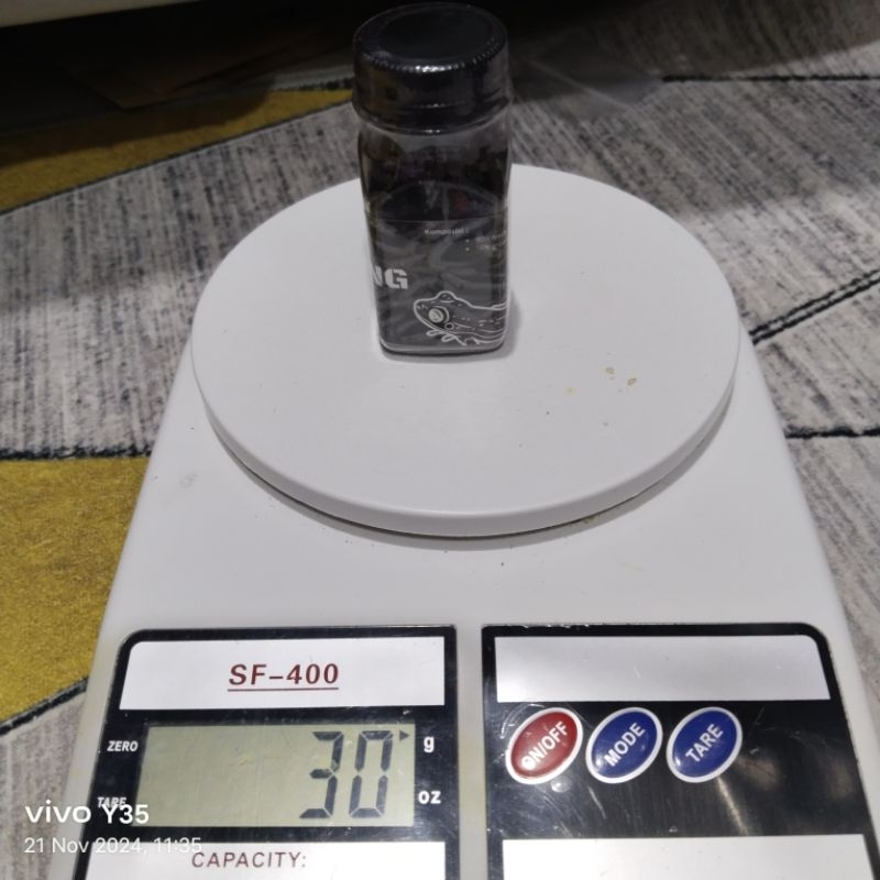 Katak giling by gogochanna 100% (มีขนาด 2mm&4mm - รูปที่ 4