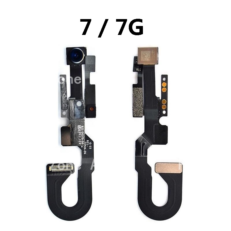 สําหรับโทรศัพท์ 7 7G ( A1660 A1778 A1779 A1780 ) ด้านหน้าขนาดเล็ก 3G กล้องลําโพง Light Sensor Proxim