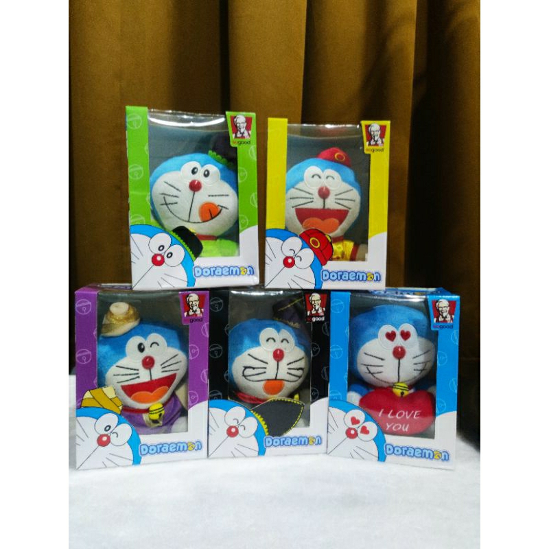 KFC Doraemon 2014 รุ่นลิมิเต็ด