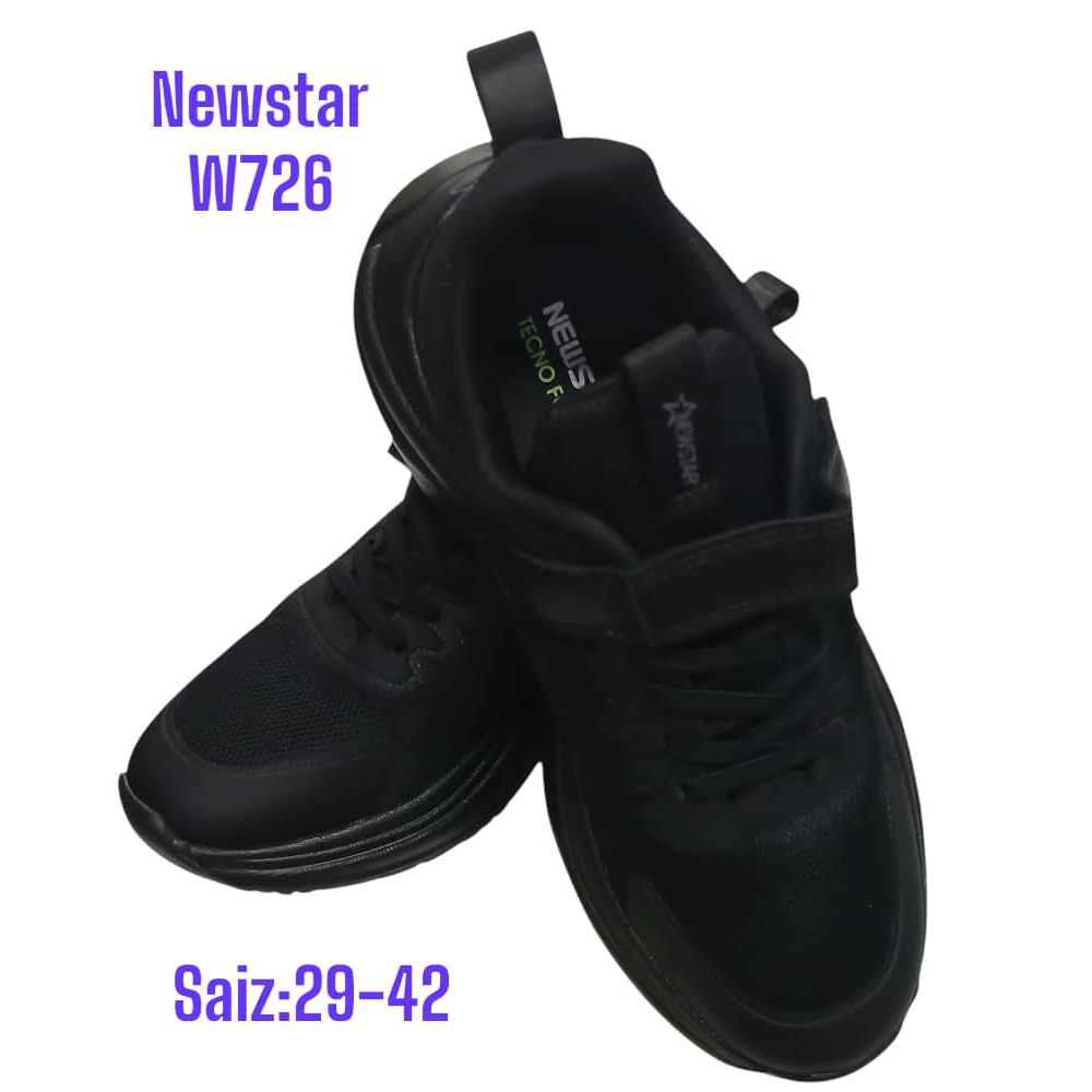 NEWSTAR BACK TO SCHOOL/JENIS LEAKAT (W726)