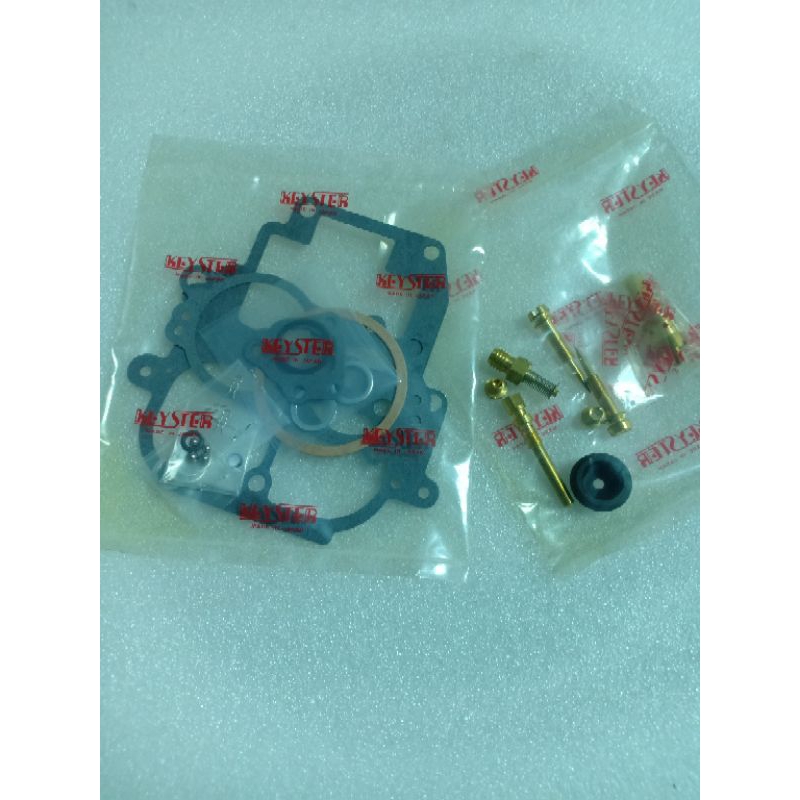 ชุดคาร์บูเรเตอร์ TOYOTA LAND CRUISER FJ70,RJ77 (KII-1692A)