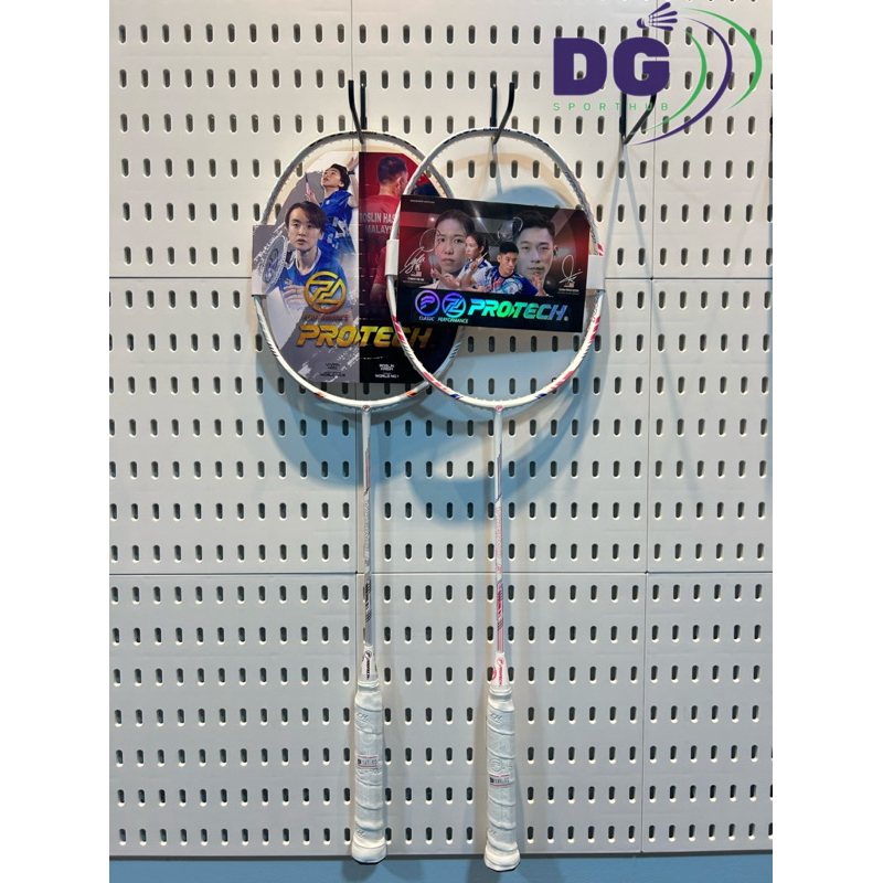 PROTECH VARNO 6 BADMINTON RACQUET