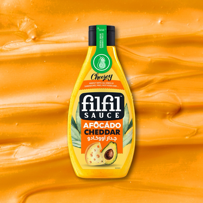 Nacho Cheddar Sauce filt/Vegan/Pesto Sauce/อะโวคาโด/ฮาลาล/ซอสมายองเนส/ชีส ซอส/ ซอสมะเขือเทศ ซอส/ บาร