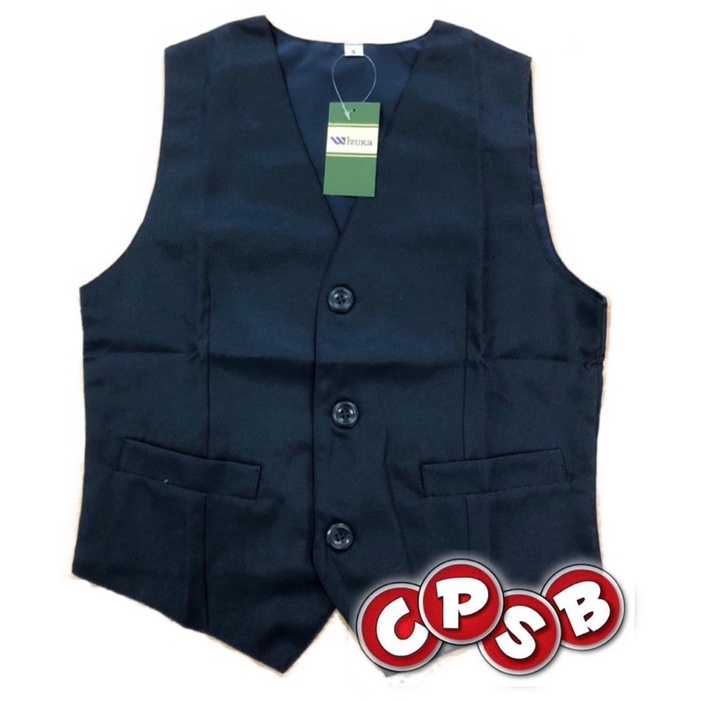 VEST NAVY BLUE******
