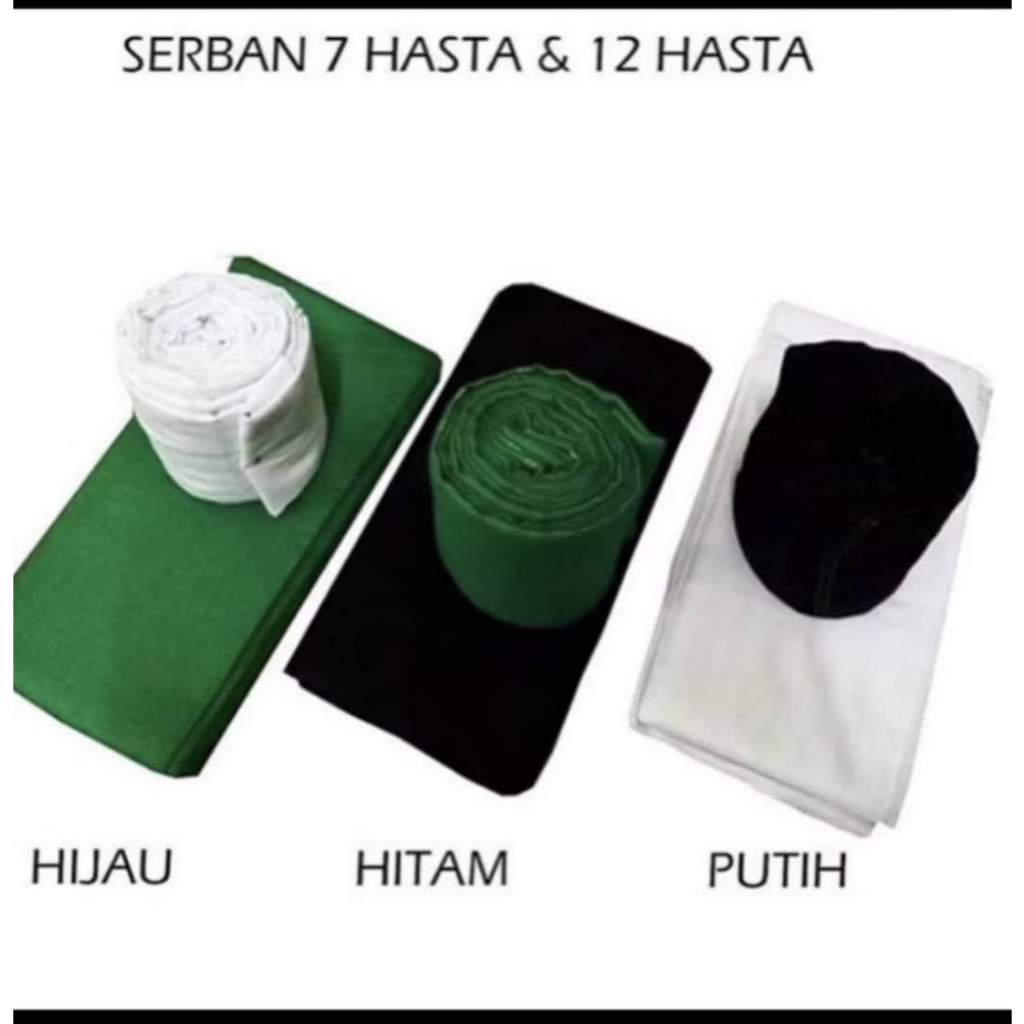 Serban 7 HASTA KAIN COTTON