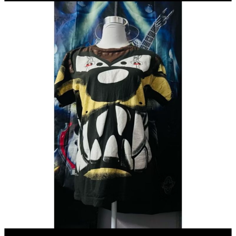 PRELOVED TAZ MANIA TAG GIENT