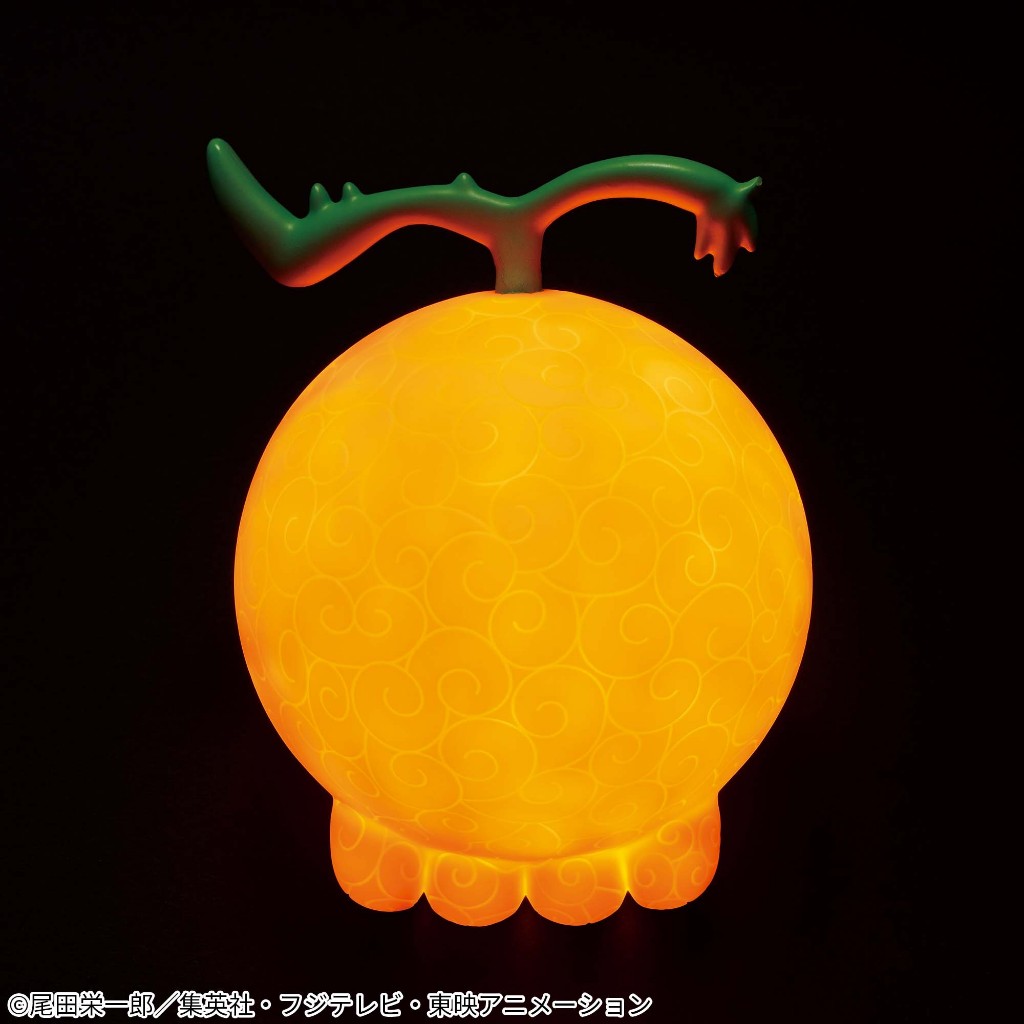 Japan Banpresto One Piece Room Light Yomi Yomi no Mi Brook Devil Fruit B1744