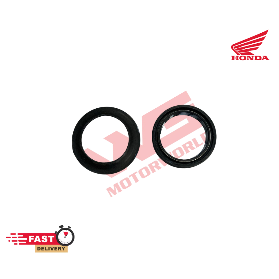 ชุดซีล, FR. FORK(51490-MKA-D81) อะไหล่ HONDA 100% - CBR250 RR /CBR500/ CB500 / X-ADV