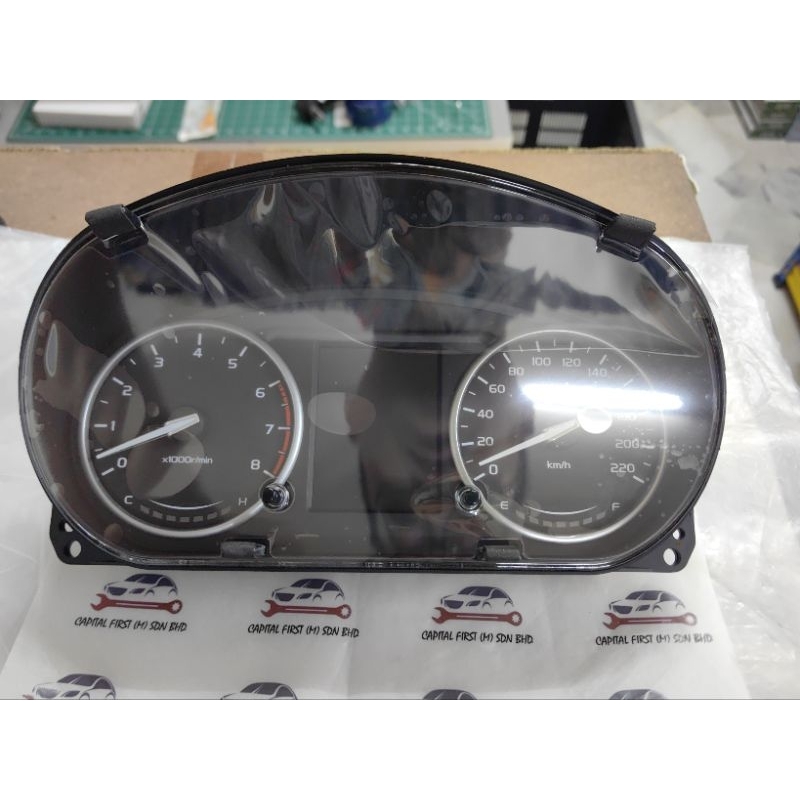 PROTON PERSONA VVT 2016-2022/IRIZ 2022 เมตร SPEEDOMETER ภาคเบอร์ Pw pw pw954359. ภาค 100% ใหม่และคุน