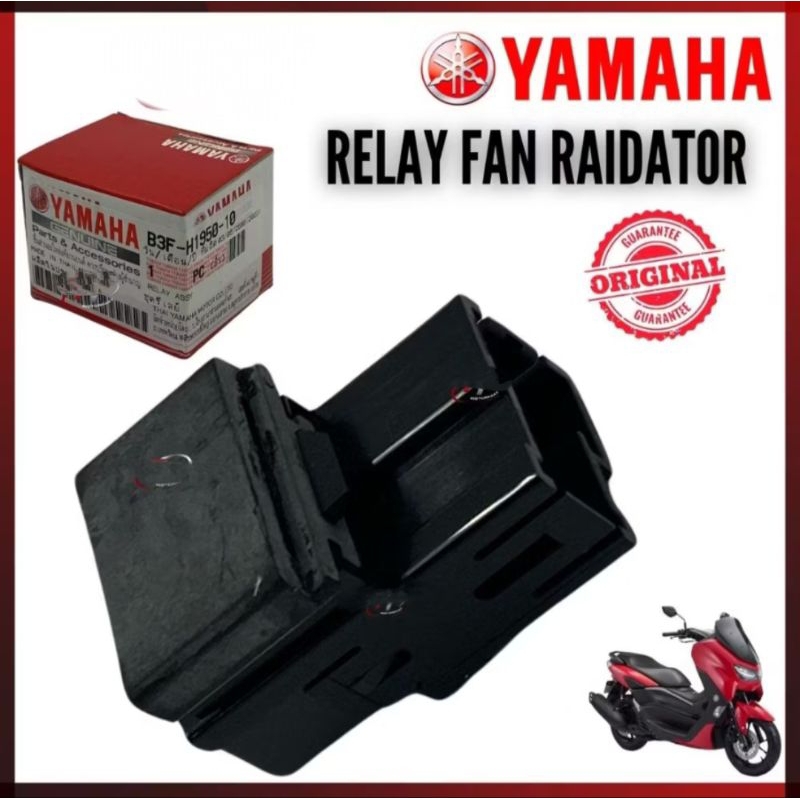 YAMAHA N-MAX V2 NVX155 V1 V2 STARTER RELAY B3F-H1950-10