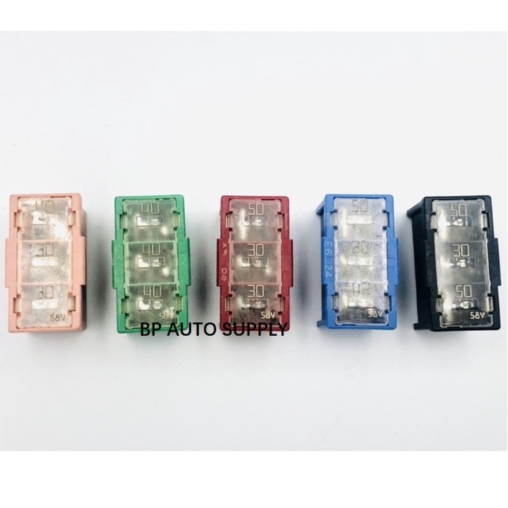 1PCS TOYOTA VIOS NISSAN LEXUS CAMRY NISSAN FUSE FUSIBLE LINK FUSE BLOCK MAIN FUSE