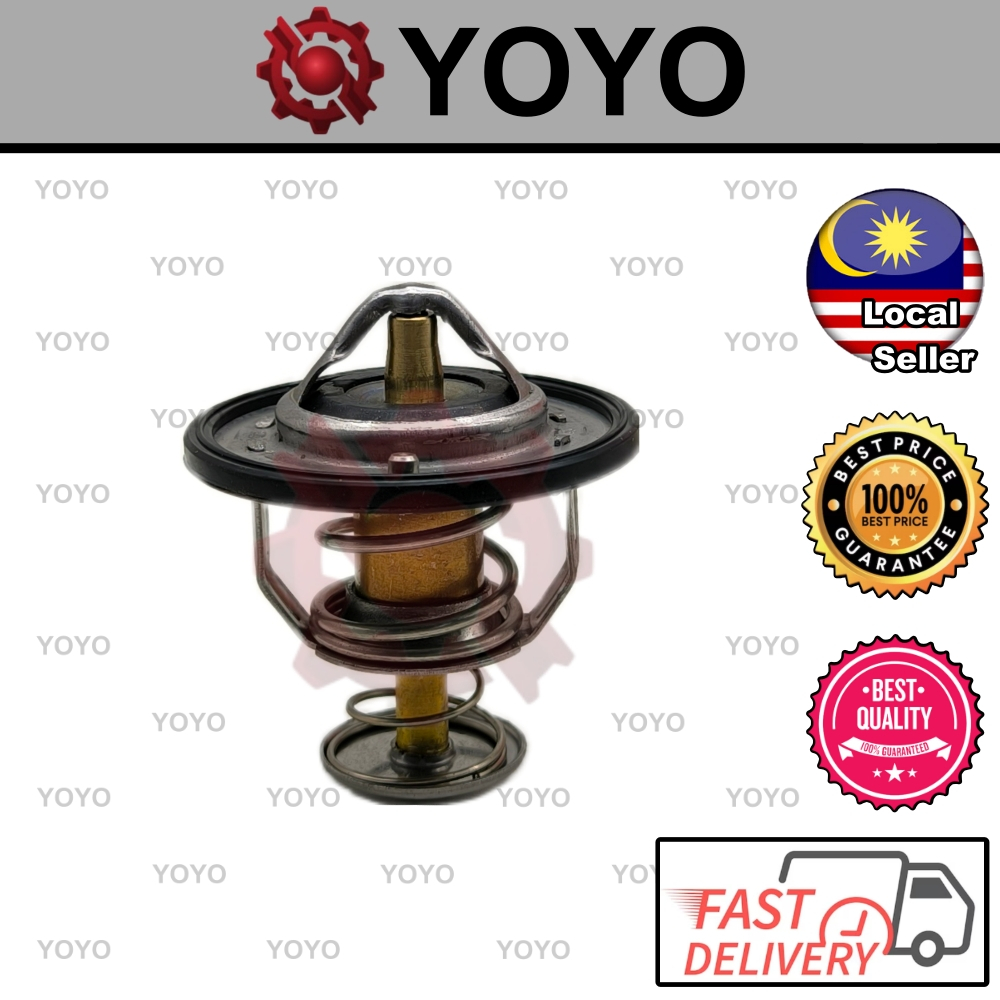 ฉันมี190303 Mitsubishi Pajero V68W 3.2, Pajero Sport K97W 2.8, L200 K57T, Triton KB7T 2.8 Thermostat